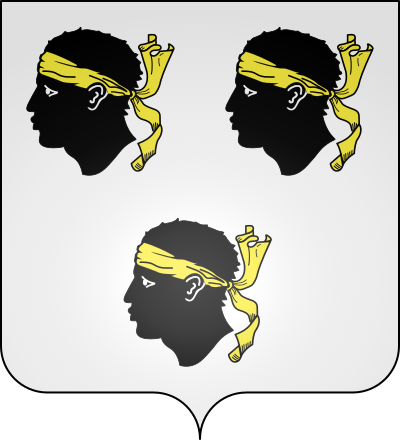 Blason de la commune Le Hinglé