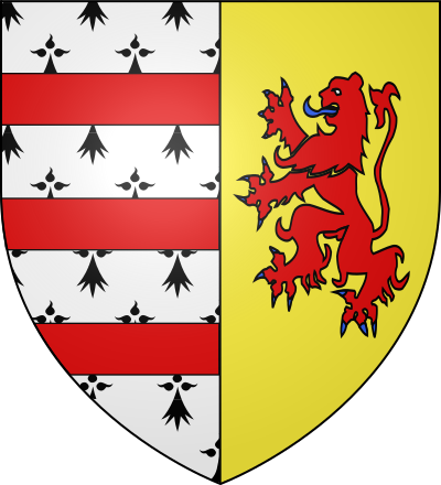 Blason de la commune Maël-Carhaix
