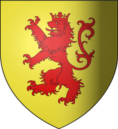Blason de la commune Merdrignac
