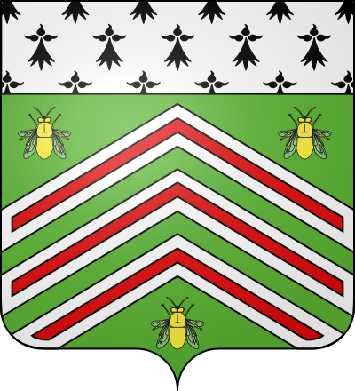 Blason de la commune Penvénan