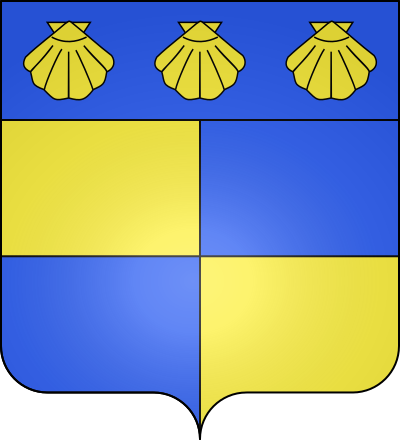 Blason de la commune Perros-Guirec