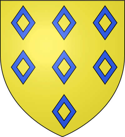 Blason de la commune Plédran