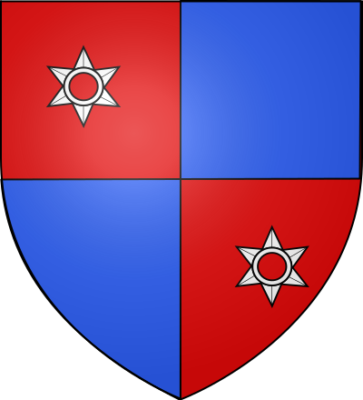 Blason de la commune Pléhédel