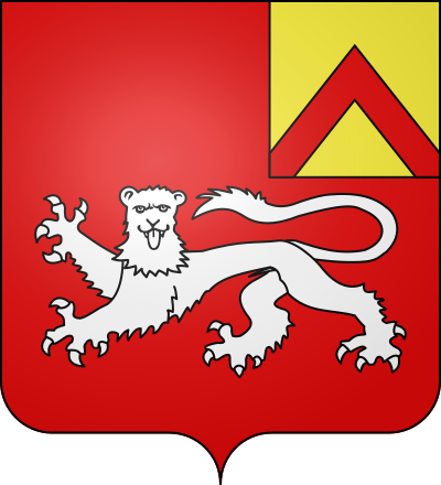 Blason de la commune Plélo