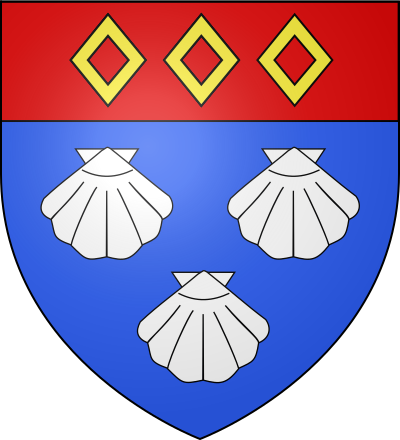 Blason de la commune Ploufragan