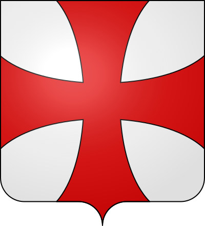Blason de la commune Plougras
