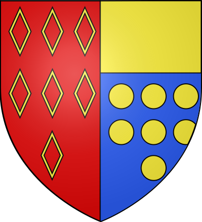 Blason de la commune Plouha