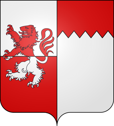 Blason de la commune Plouvara