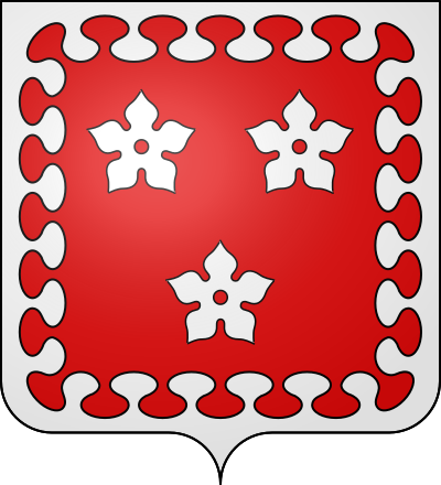 Blason de la commune Plufur