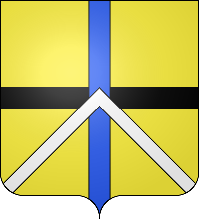 Blason de la commune Pluzunet
