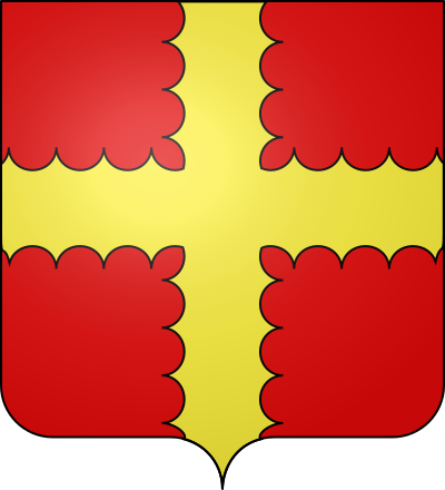 Blason de la commune Pontrieux