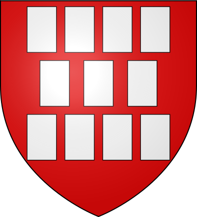 Blason de la commune Saint-Denoual