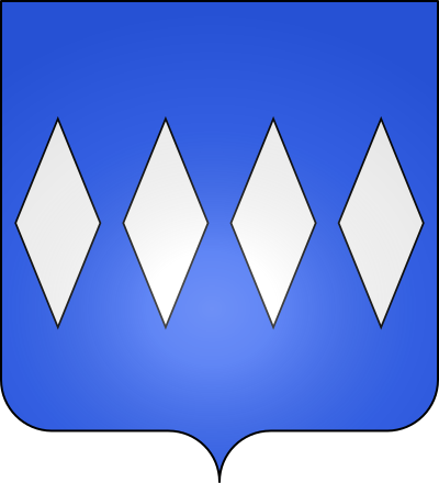 Blason de la commune Saint-Jouan-de-l'Isle