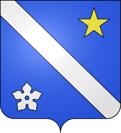 Blason de la commune Saint-Michel-de-Plélan