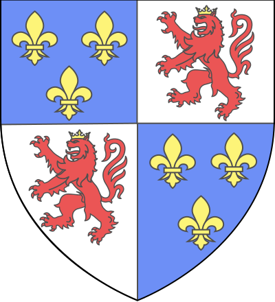 Blason de la commune Saint-Pôtan