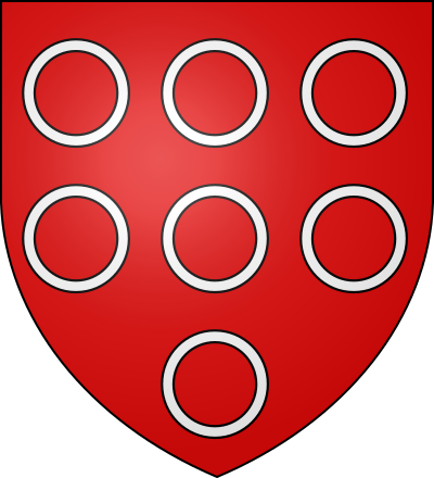 Blason de la commune Tonquédec