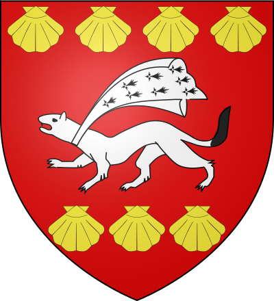Blason de la commune Trébeurden