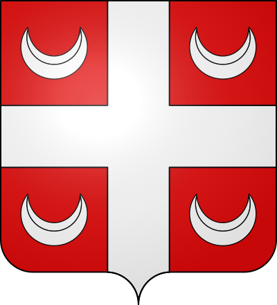 Blason de la commune Trédias