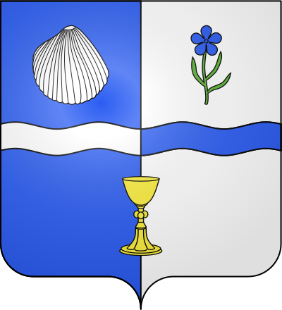 Blason de la commune Tréfumel