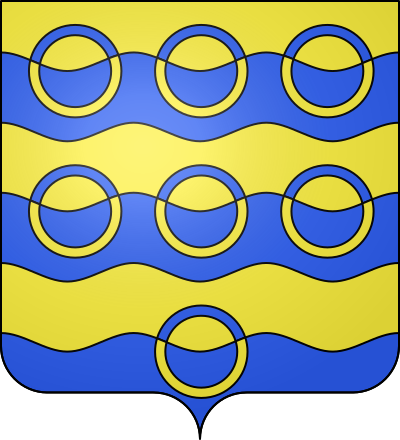 Blason de la commune Trégrom