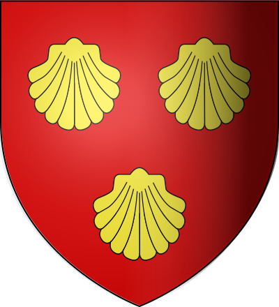 Blason de la commune Tréogan