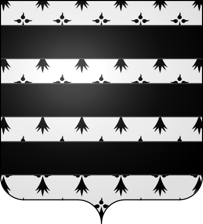 Blason de la commune Tressignaux