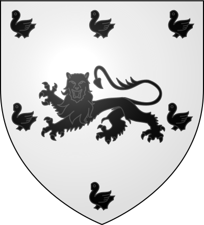 Blason de la commune Trévou-Tréguignec