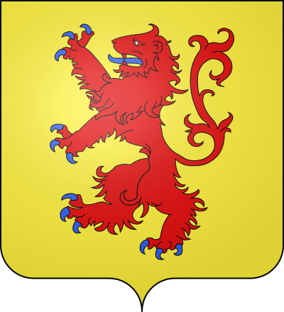Blason de la commune Yffiniac