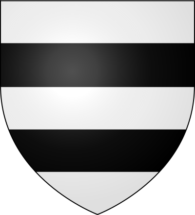 Blason de la commune Yvignac-la-Tour