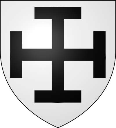 Blason de la commune Blessac