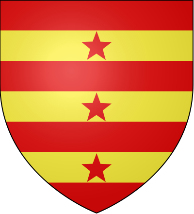 Blason de la commune Bonnat