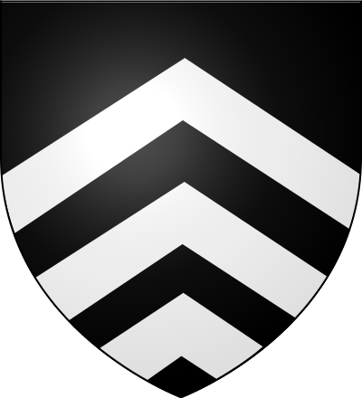 Blason de la commune Bourganeuf