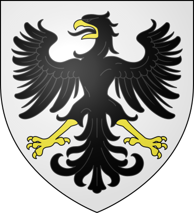 Blason de la commune La Celle-Dunoise