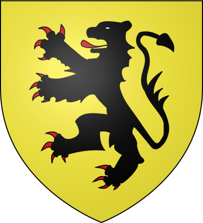 Blason de la commune Chamborand