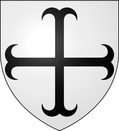 Blason de la commune Chard