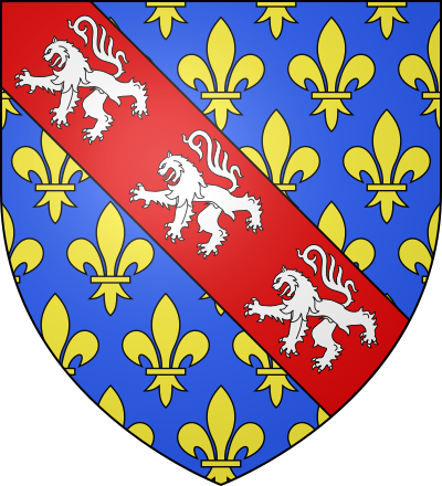 Blason de la commune Jalesches