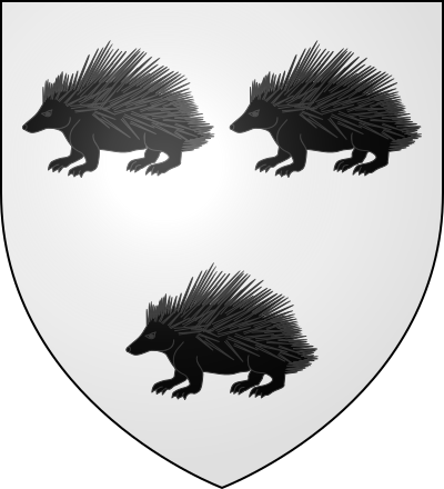 Blason de la commune Puy-Malsignat
