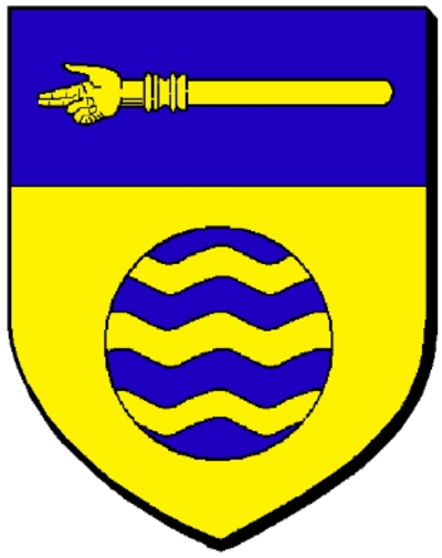 Blason de la commune Augignac