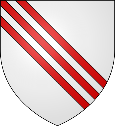 Blason de la commune Baneuil