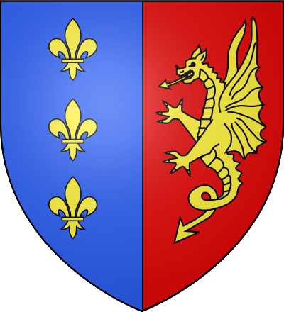 Blason de la commune Bergerac