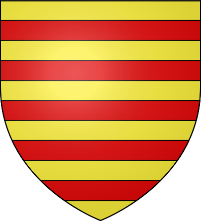 Blason de la commune Beynac-et-Cazenac