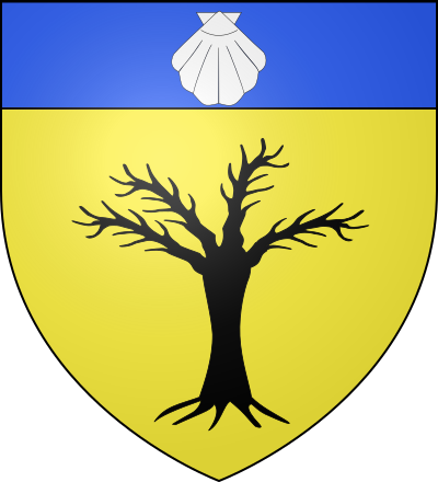Blason de la commune Bosset