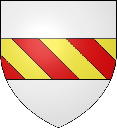 Blason de la commune Carlux