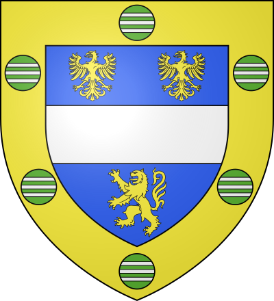 Blason de la commune Douzillac