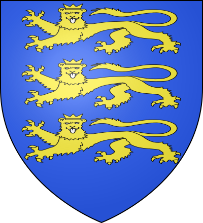 Blason de la commune La Force