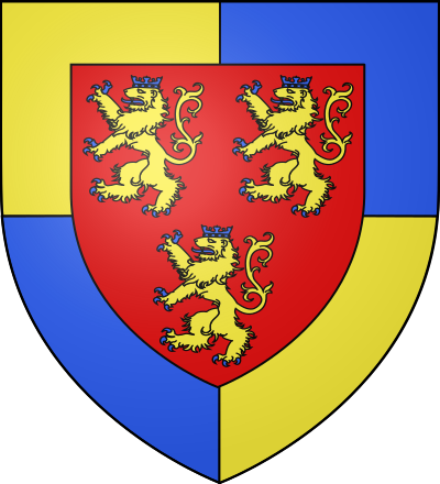 Blason de la commune Grignols