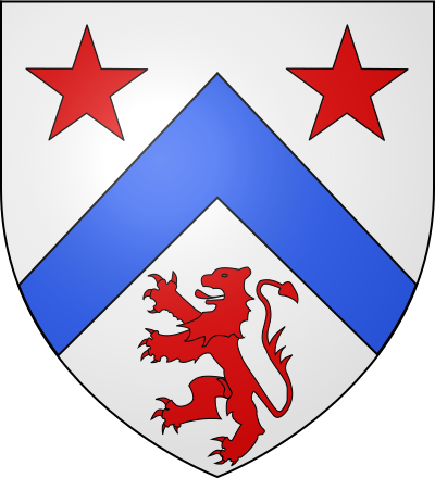 Blason de la commune Groléjac