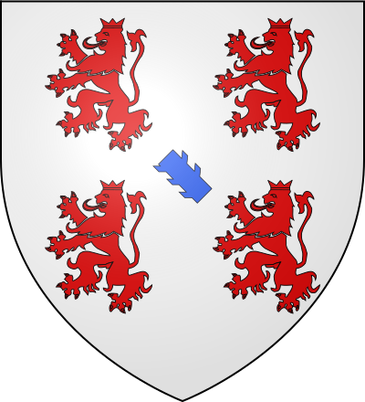 Blason de la commune Issigeac