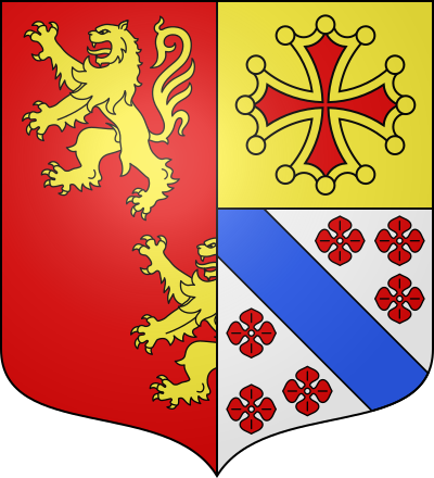 Blason de la commune Journiac