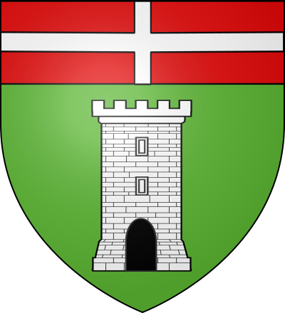 Blason de la commune Lembras